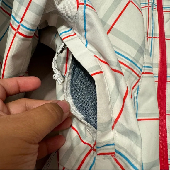 Columbia Women's Whirlibird Interchange Jacket White Size S - Picture 3 of 16